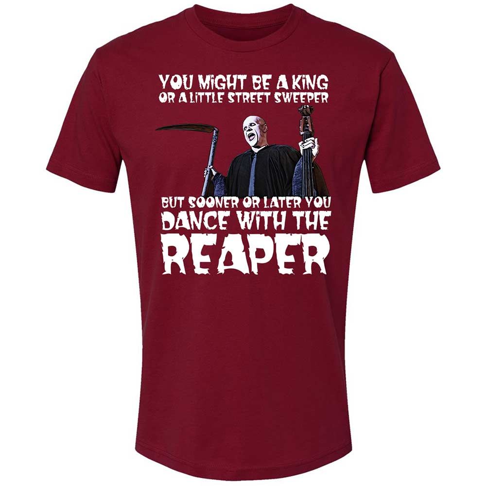 Dance With The Reaper - Cardinal - 11
