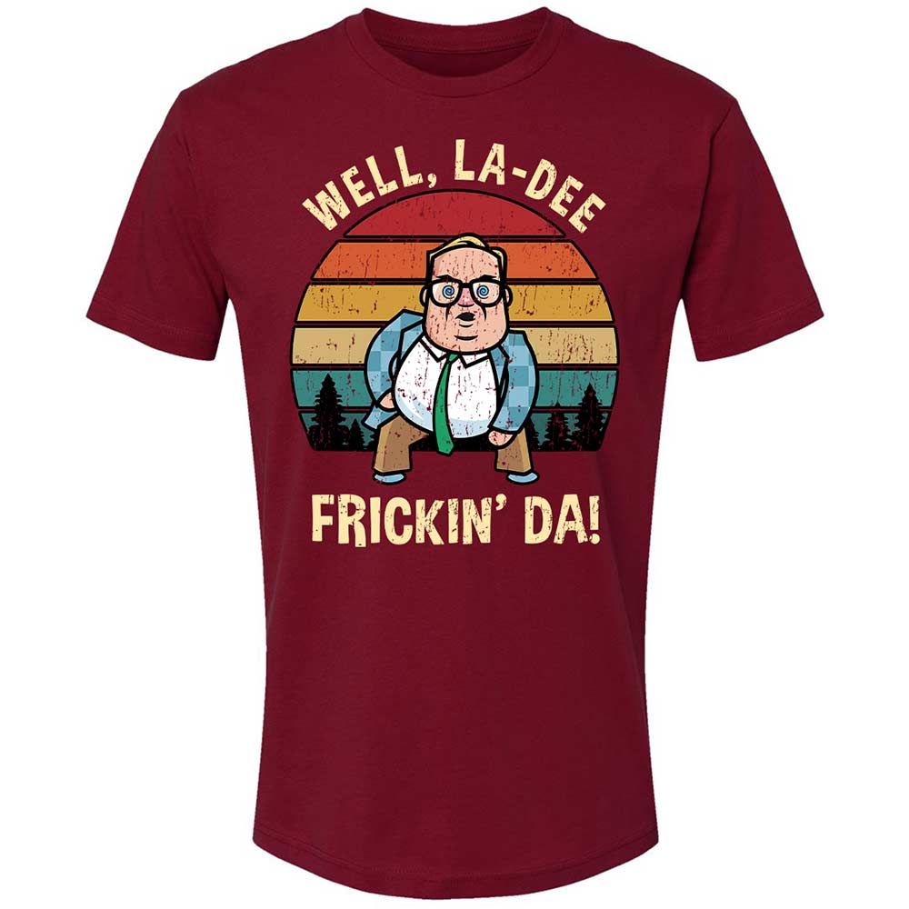 La-Dee-Frickin-Da - Cardinal - 11