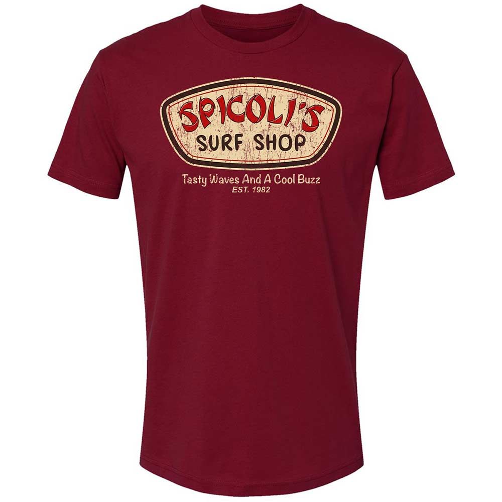 Premium Unisex T-Shirt - 8KTB64CX - Cardinal - 11