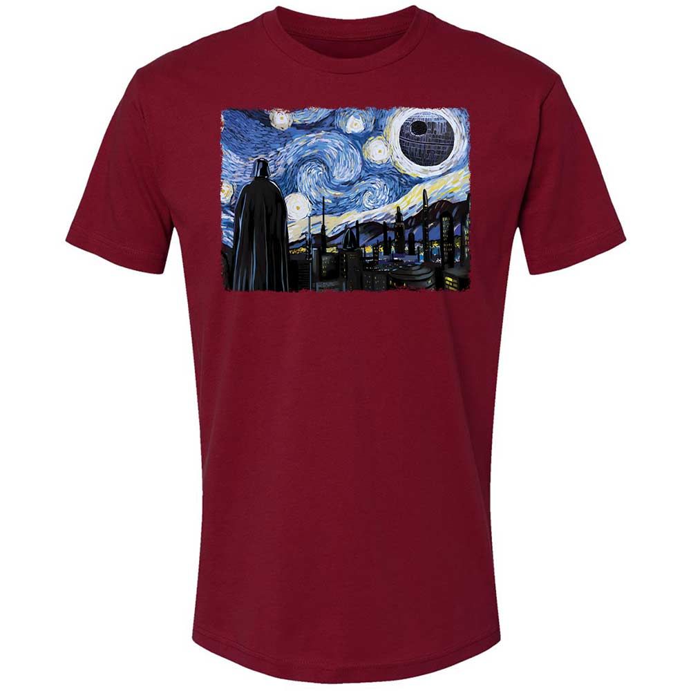 Premium Unisex T-Shirt - GNLPNACH - Cardinal - 11