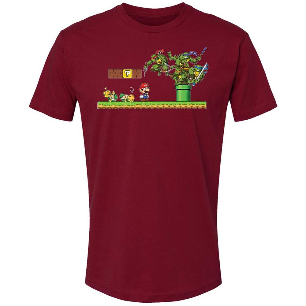 Premium Unisex T-Shirt - KGNJBV4K - Cardinal - 11