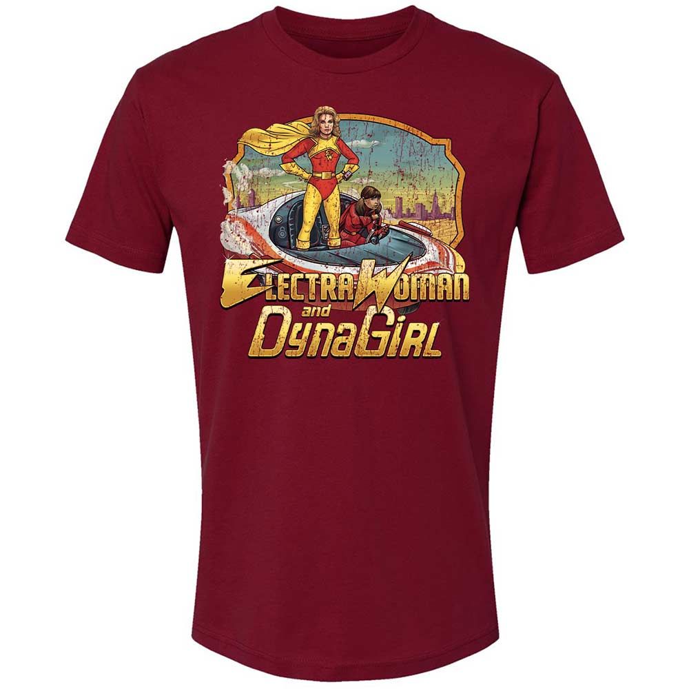 Premium Unisex T-Shirt - 6P5G9RXA - Cardinal - 11