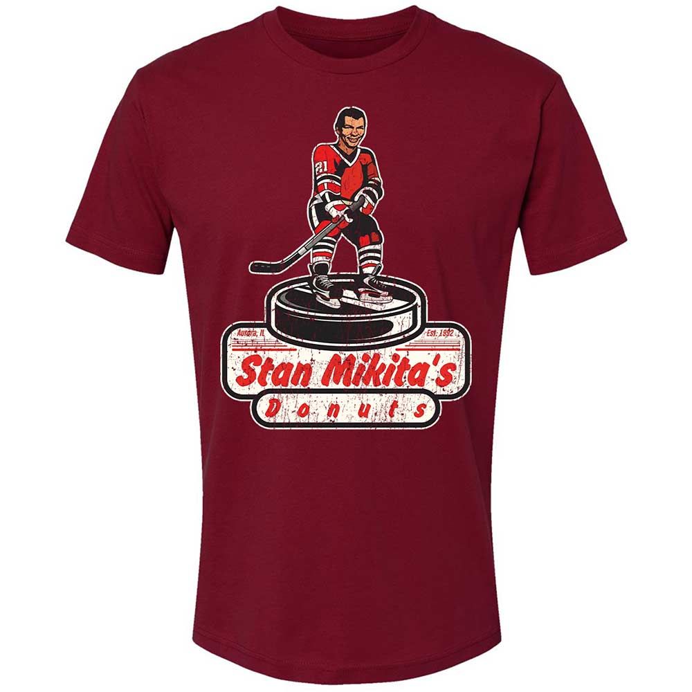 Stan Mikita's Donuts - Cardinal - 11