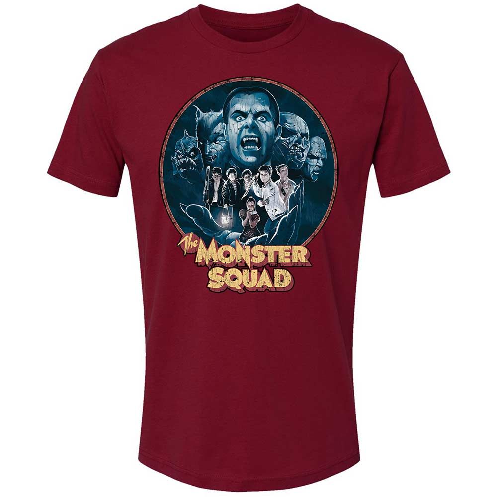 The Monster Squad - Cardinal - 11