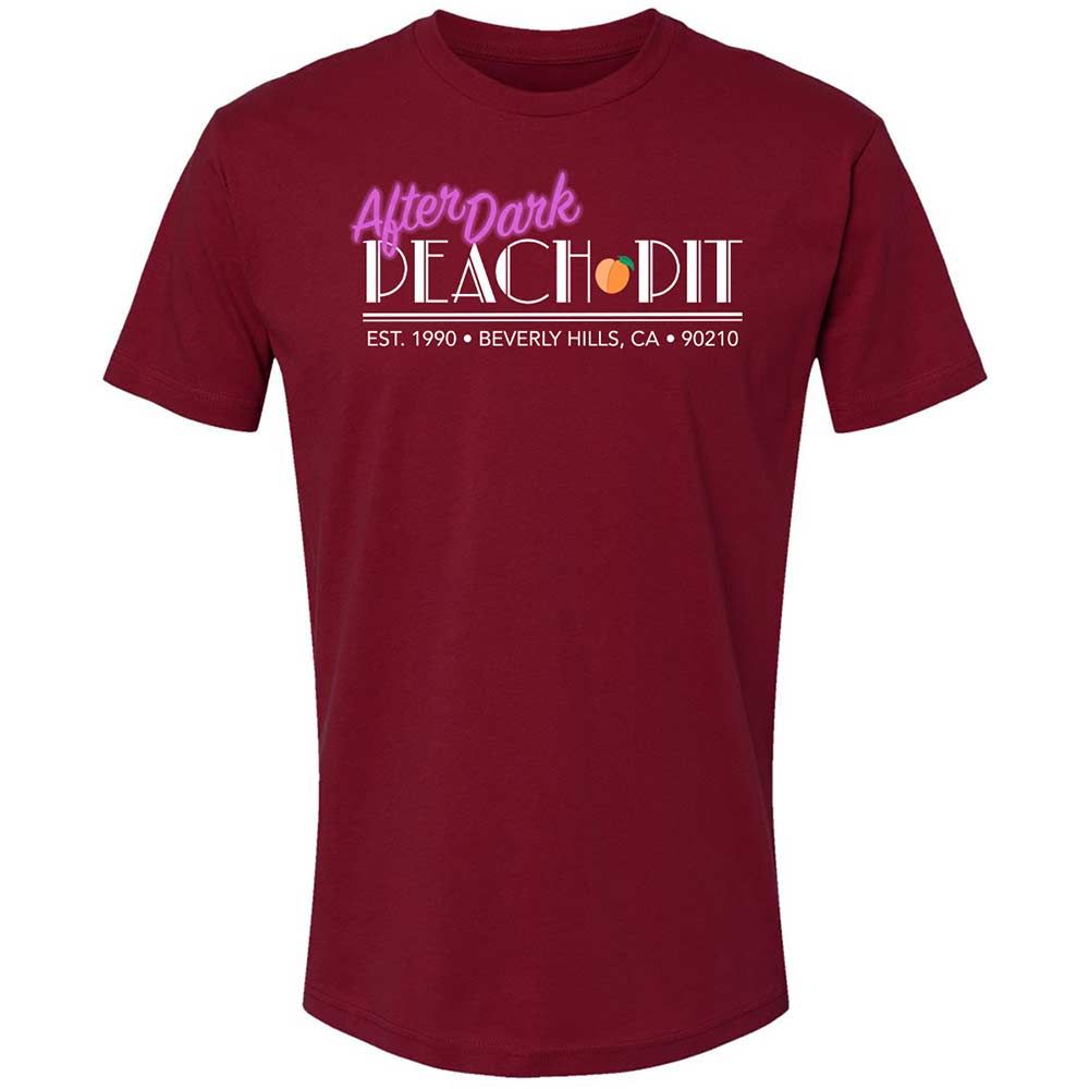 The Peach Pit - Cardinal - 11
