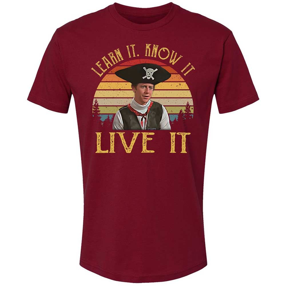 Premium Unisex T-Shirt - SNQFUSQF - Cardinal - 11
