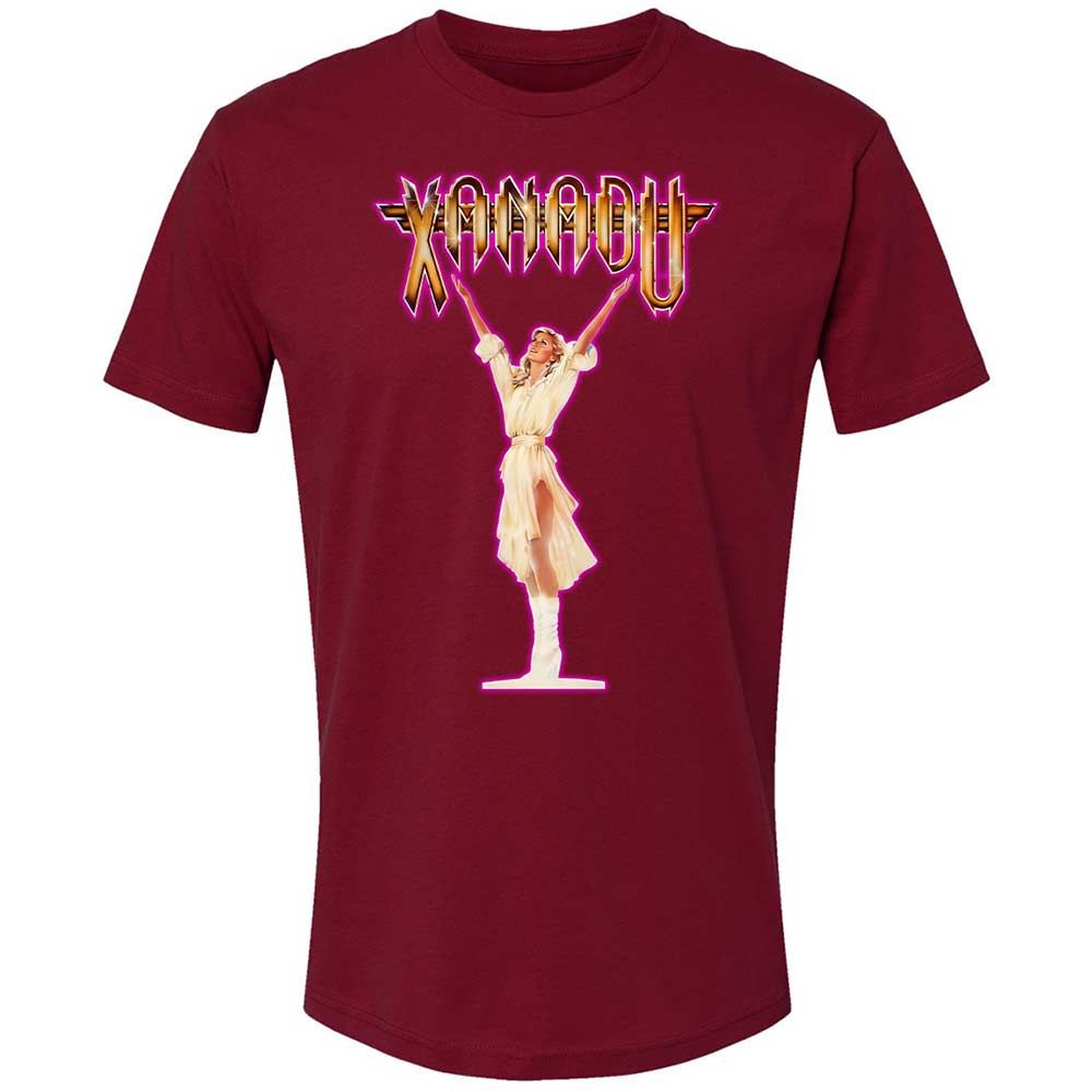 Premium Unisex T-Shirt - 3L6GLZGG - Cardinal - 11