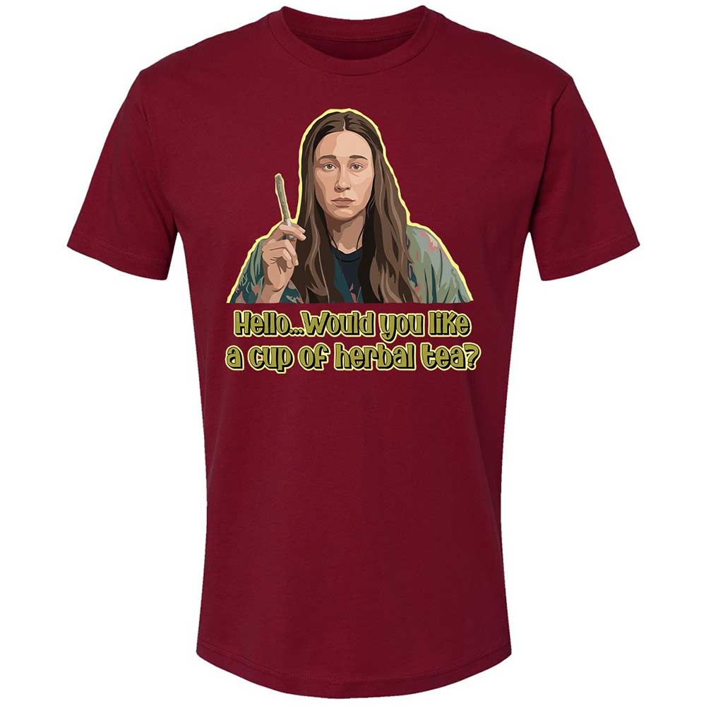 Premium Unisex T-Shirt - 571KRS3B - Cardinal - 11