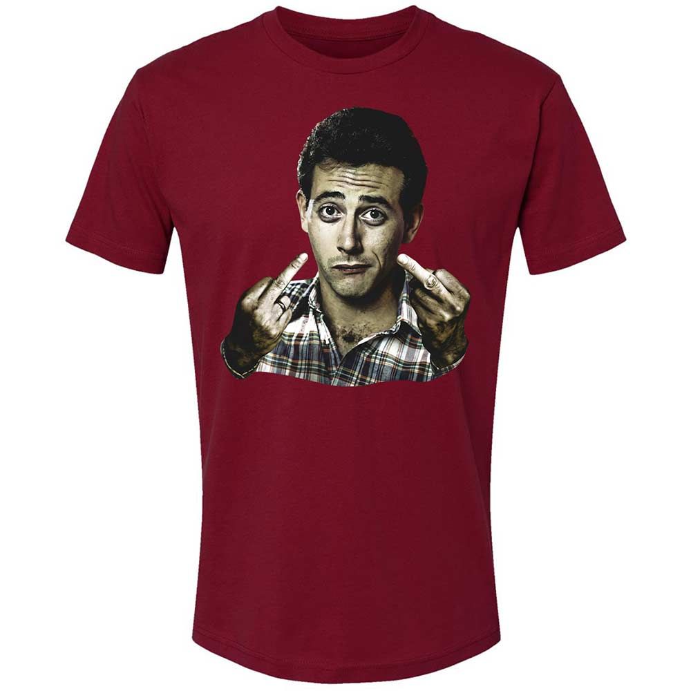 Premium Unisex T-Shirt - ZCG1CSET - Cardinal - 11