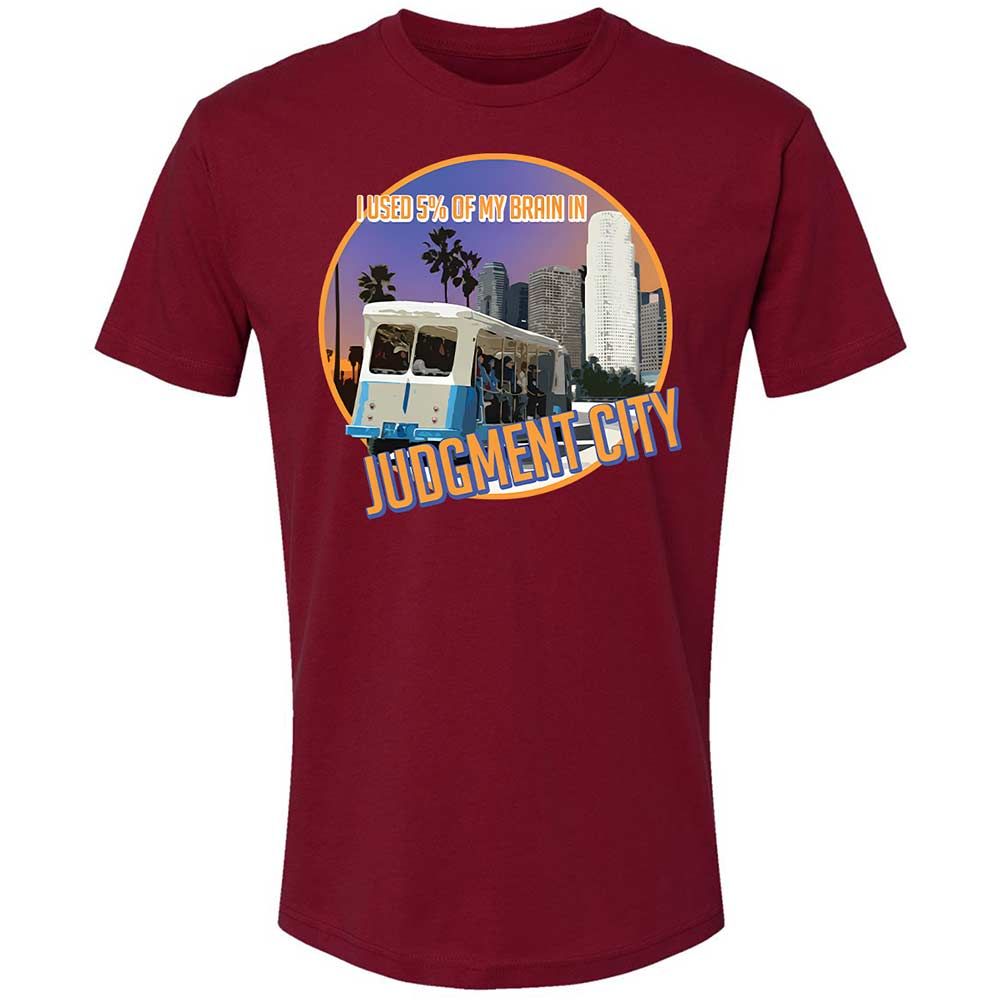 Judgment City - Cardinal - 11