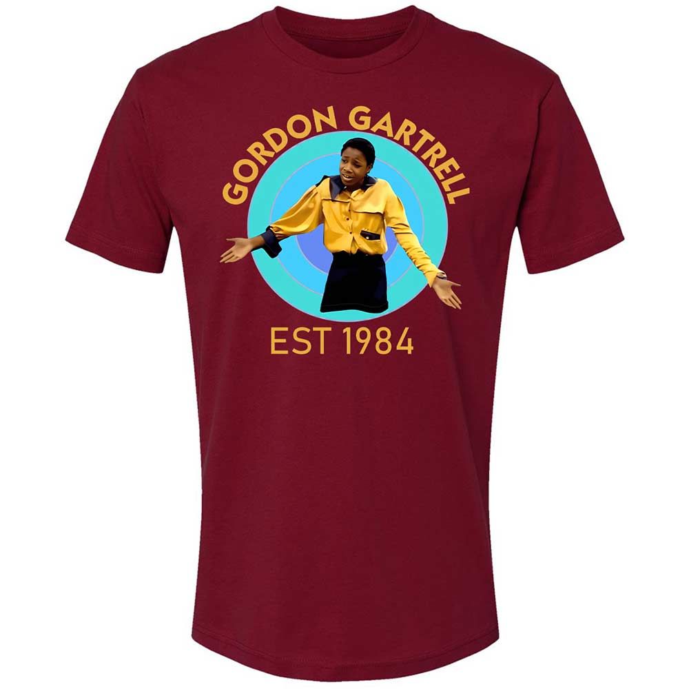 Gordon Gartrell - Cardinal - 11