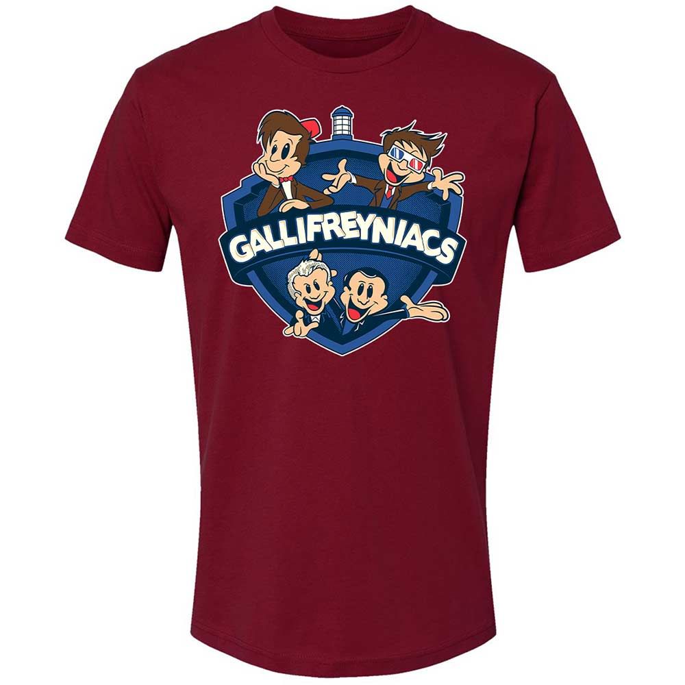 Gallifreyniacs - Cardinal - 11