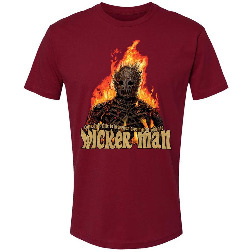 Wicker Man - Cardinal - 11