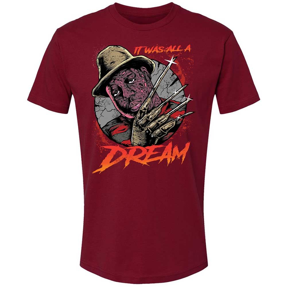 Premium Unisex T-Shirt - N8SBDRMW - Cardinal - 11