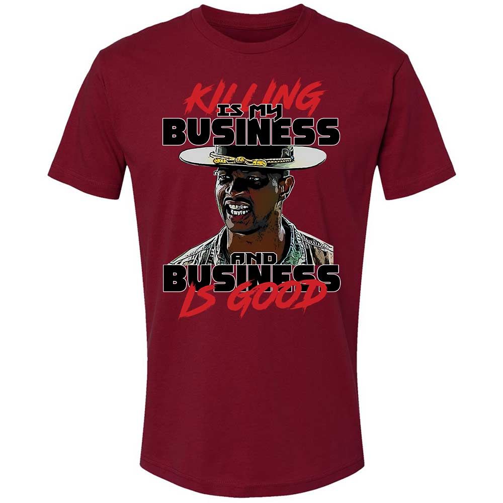 Business Is Good - Cardinal - 11