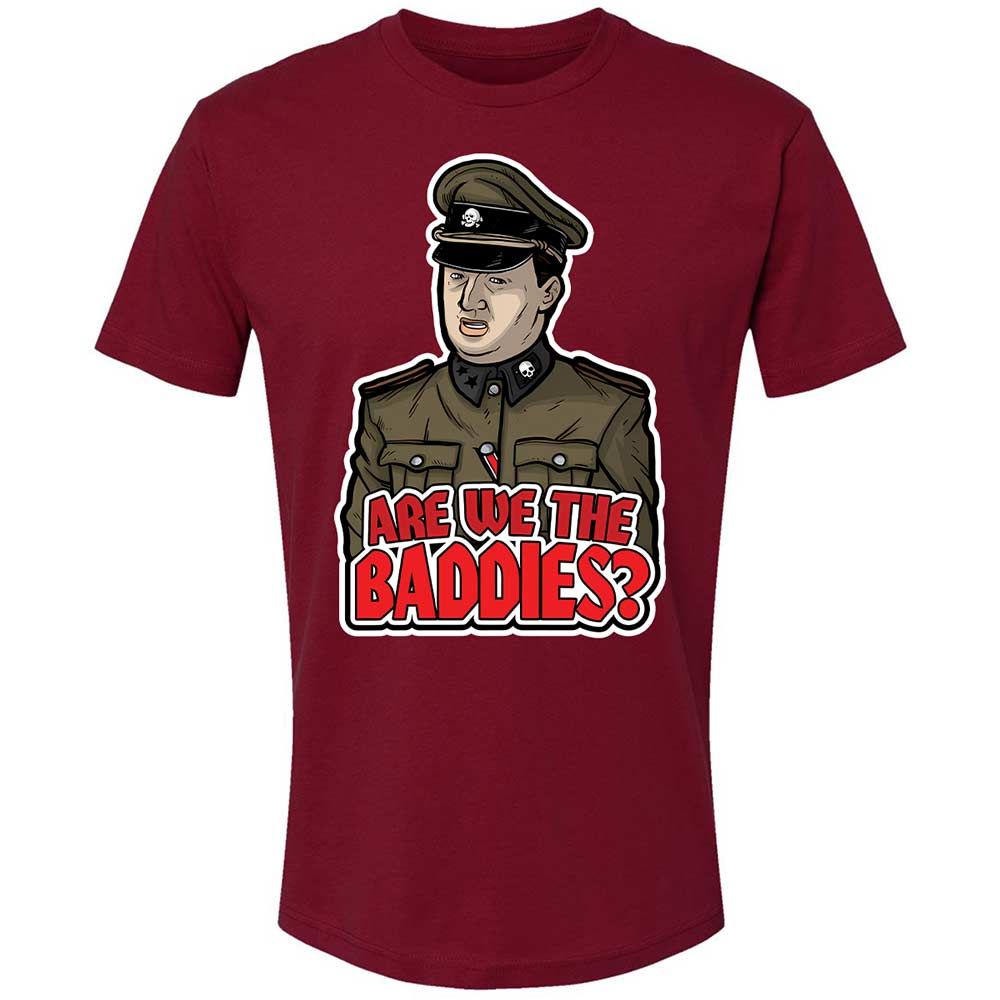 Premium Unisex T-Shirt - 723SV1G6 - Cardinal - 11