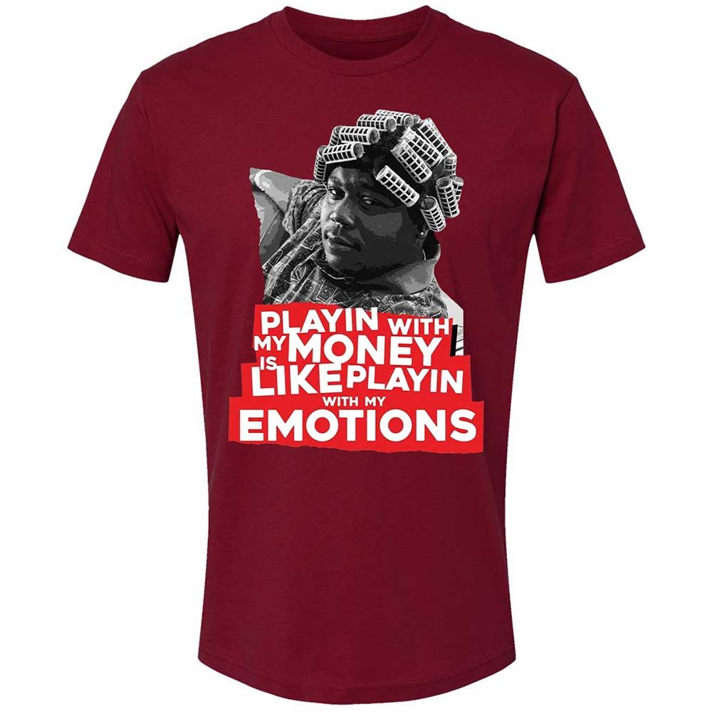 Premium Unisex T-Shirt - J3M1PBC6 - Cardinal - 11