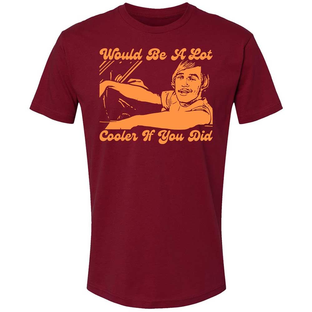 Premium Unisex T-Shirt - PFY9NCR9 - Cardinal - 11
