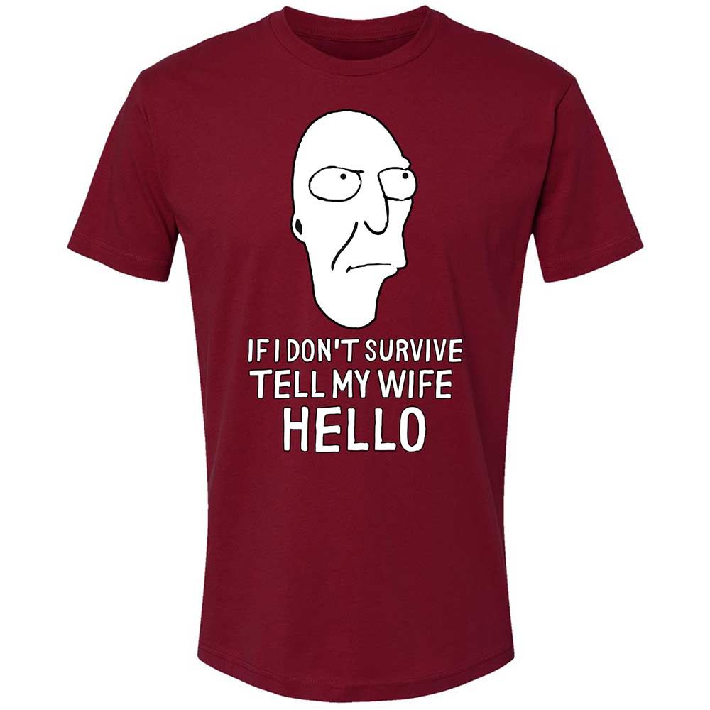 Premium Unisex T-Shirt - ZHNQL6UA - Cardinal - 11
