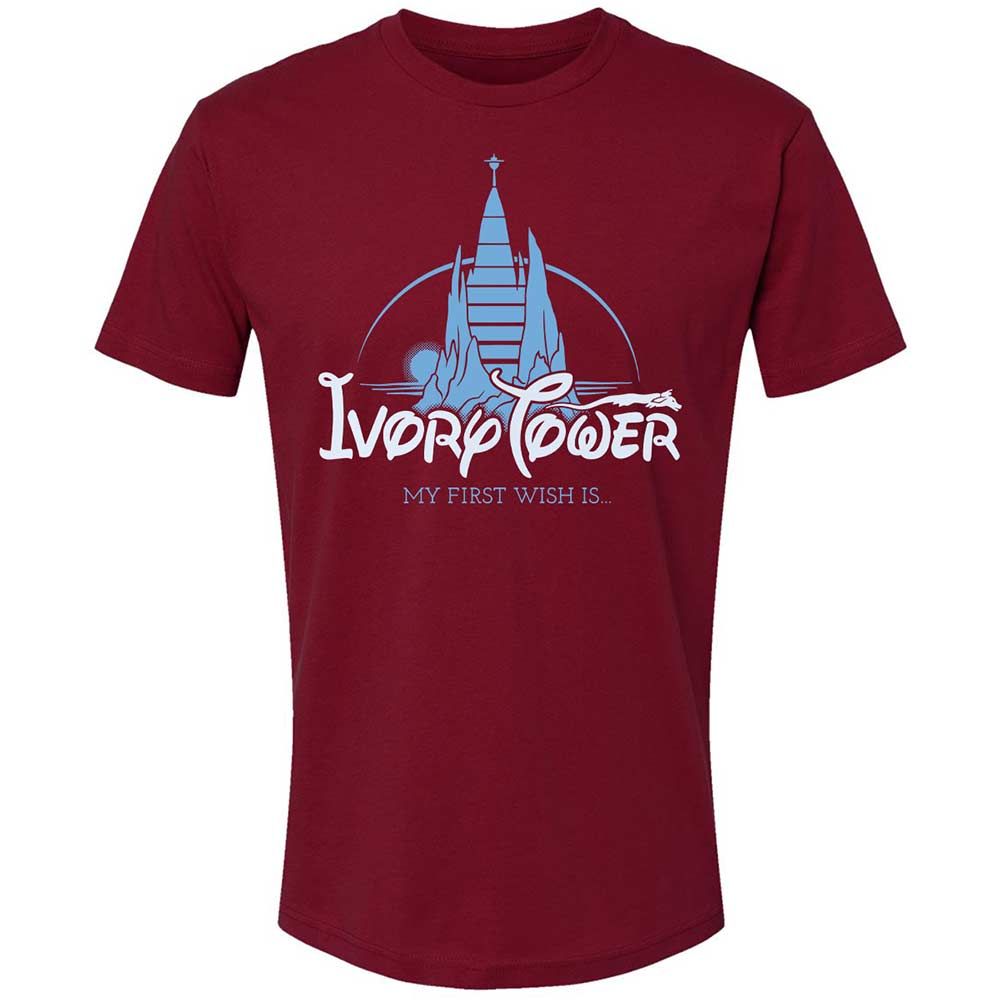 Ivory Tower - Cardinal - 11