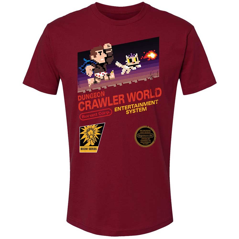 Premium Unisex T-Shirt - GFK8AC6T - Cardinal - 11