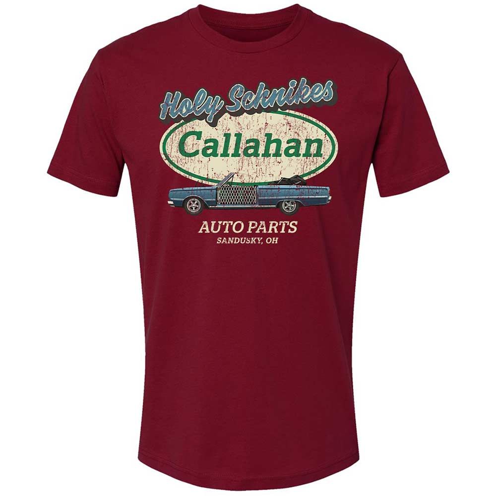 Premium Unisex T-Shirt - AC17NNFG - Cardinal - 11
