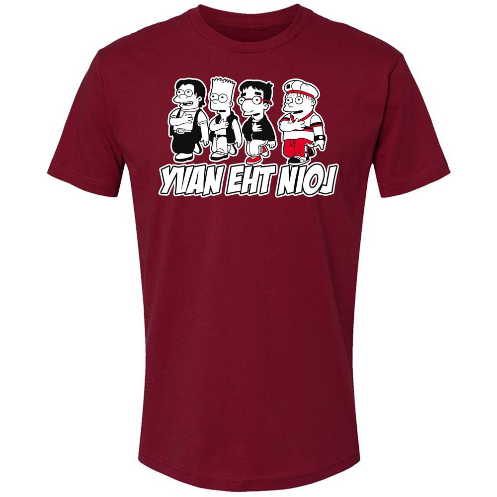 Yvan eht nioj - Cardinal - 11