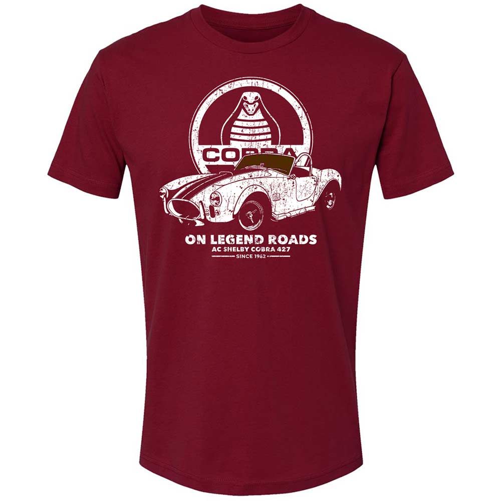 Premium Unisex T-Shirt - C6LA94EM - Cardinal - 11