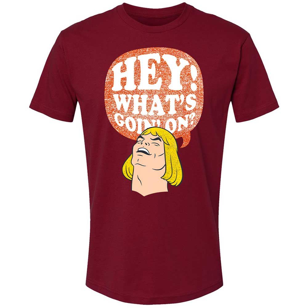 Premium Unisex T-Shirt - B2LUFYHT - Cardinal - 11
