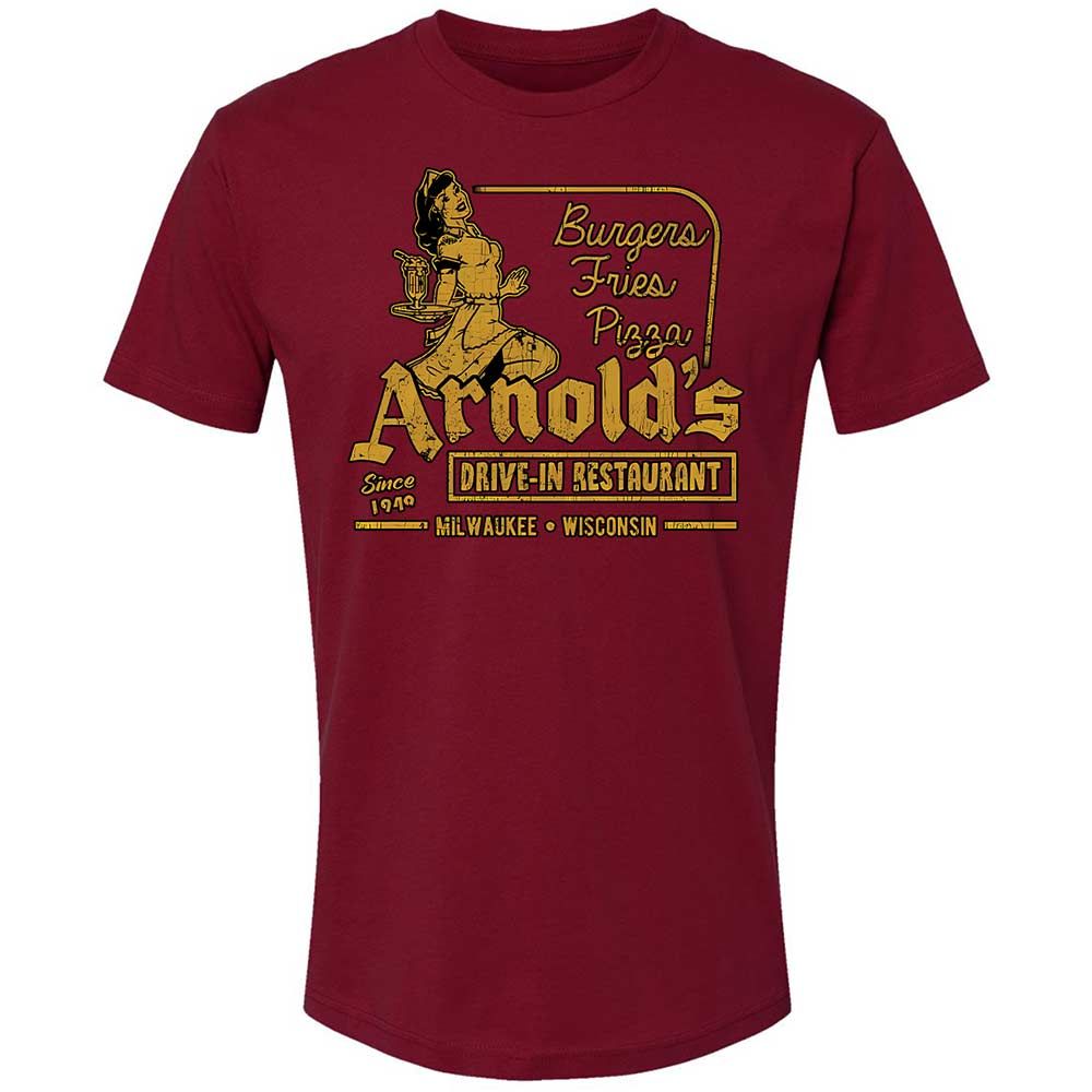 Premium Unisex T-Shirt - UV7XPBQR - Cardinal - 11