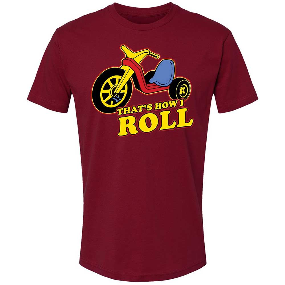That's How I Roll - Cardinal - 11