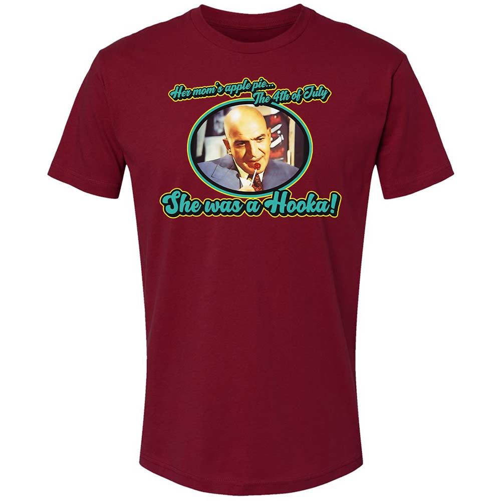 Premium Unisex T-Shirt - B97WF12R - Cardinal - 11