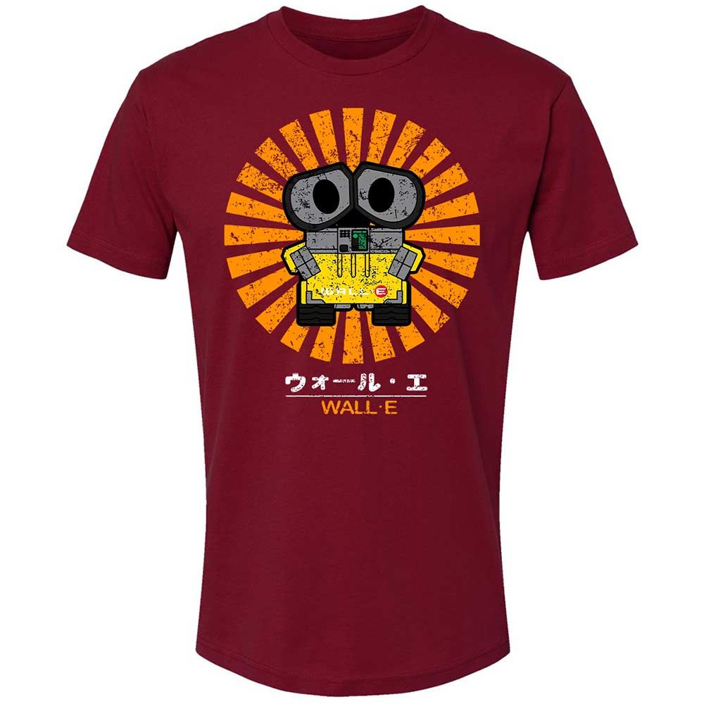 Premium Unisex T-Shirt - PE16KA4F - Cardinal - 11
