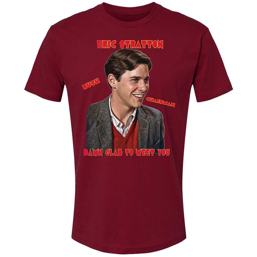 Premium Unisex T-Shirt - VSPTE7H2 - Cardinal - 11