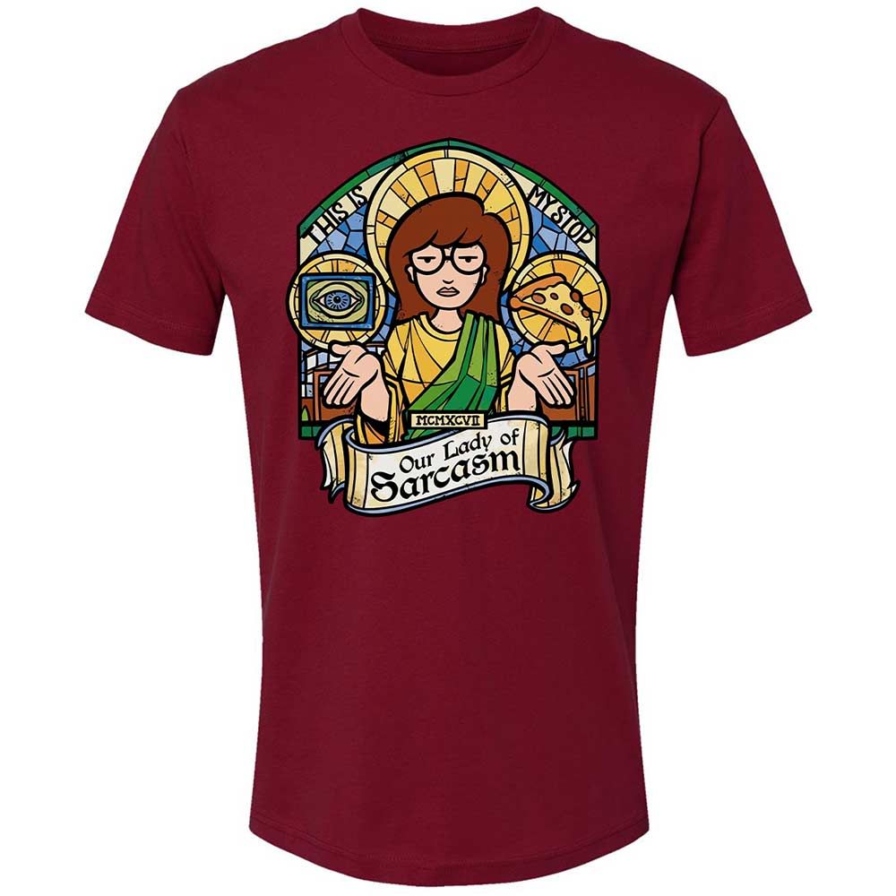Daria Our Lady - Cardinal - 11