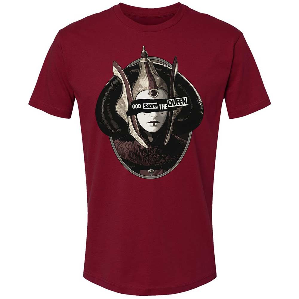 Premium Unisex T-Shirt - AF3MLCA1 - Cardinal - 11
