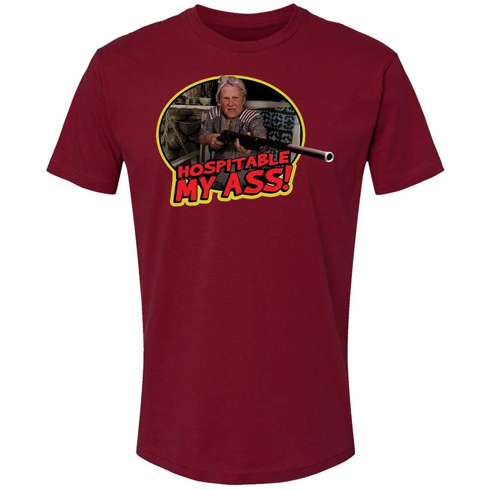 Premium Unisex T-Shirt - T6J2C4N2 - Cardinal - 11