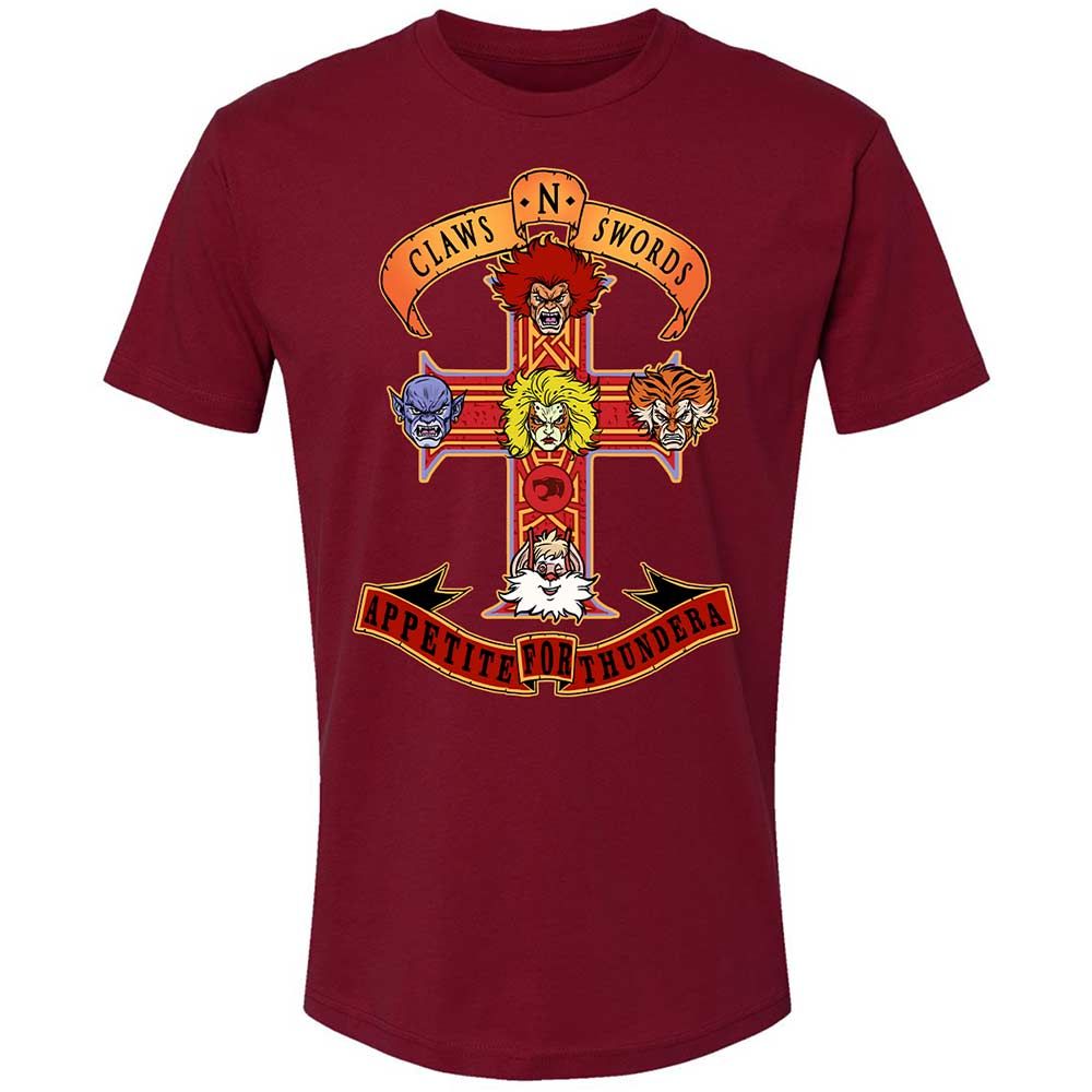 Premium Unisex T-Shirt - EHC6V473 - Cardinal - 11