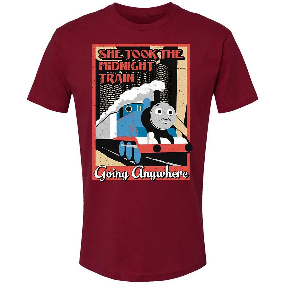 Premium Unisex T-Shirt - 397YGS7J - Cardinal - 11