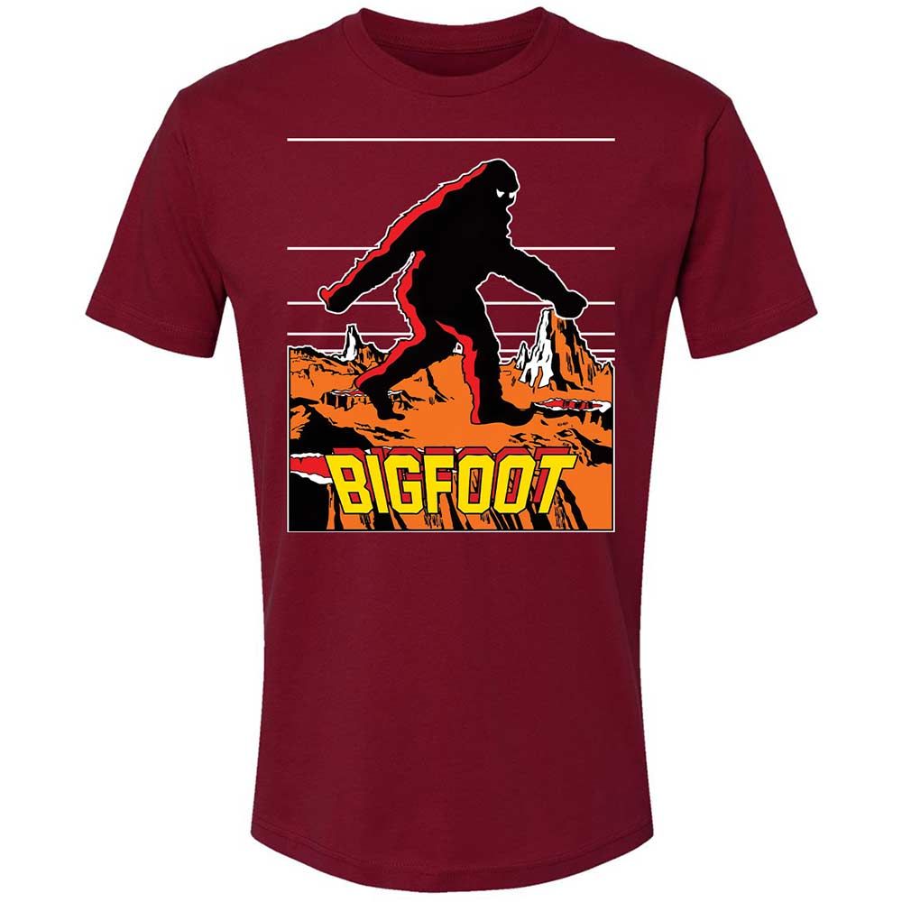 Premium Unisex T-Shirt - CCFSRM79 - Cardinal - 11