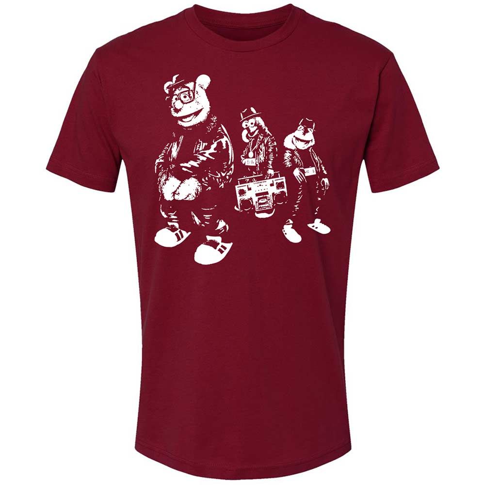 The muppets gang - Cardinal - 11