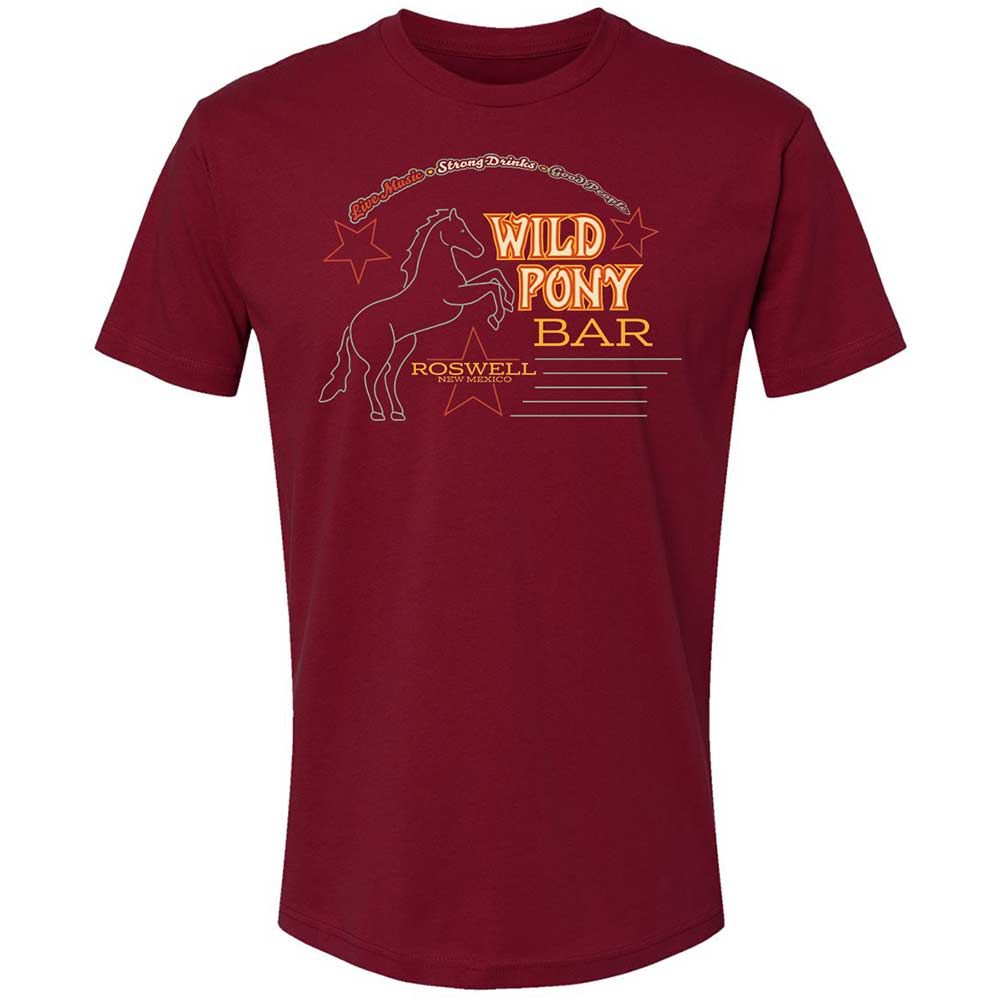 Wild Pony Bar - Cardinal - 11