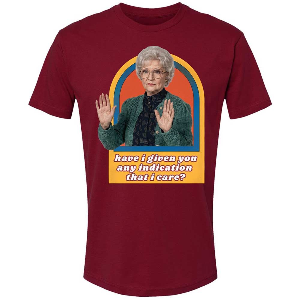 Premium Unisex T-Shirt - VQUPVT25 - Cardinal - 11