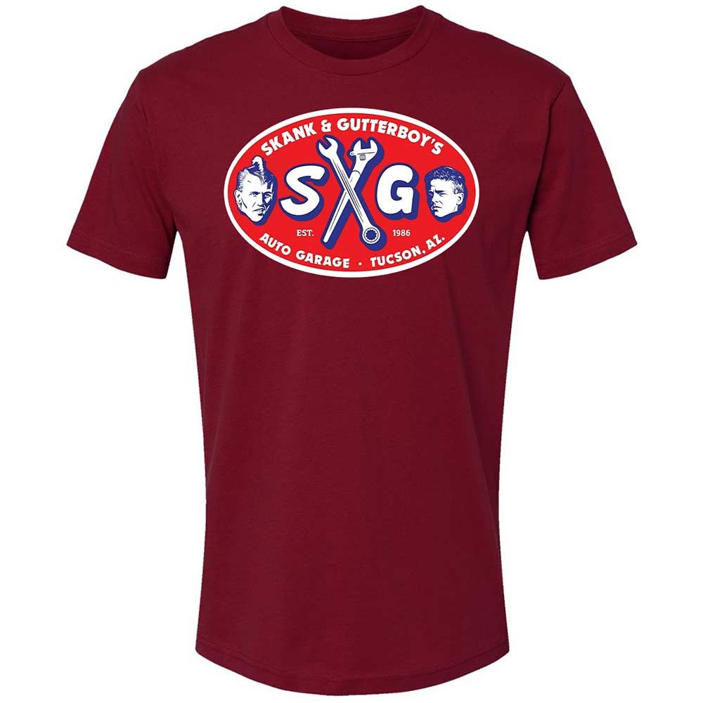 Premium Unisex T-Shirt - 4VPFAUSY - Cardinal - 11