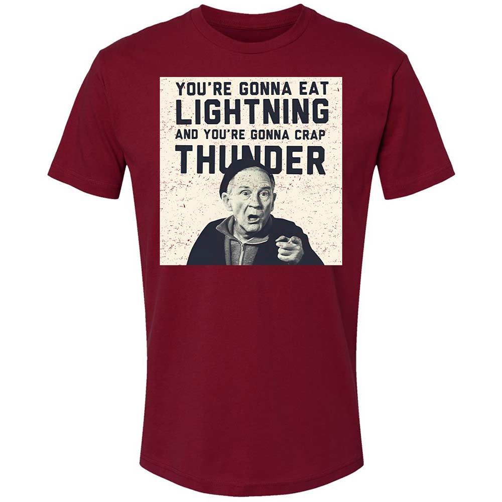 Premium Unisex T-Shirt - ABXKB6NV - Cardinal - 11