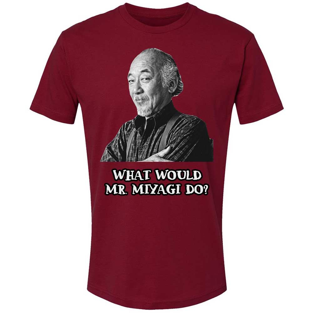 Premium Unisex T-Shirt - MB4TAAGA - Cardinal - 11