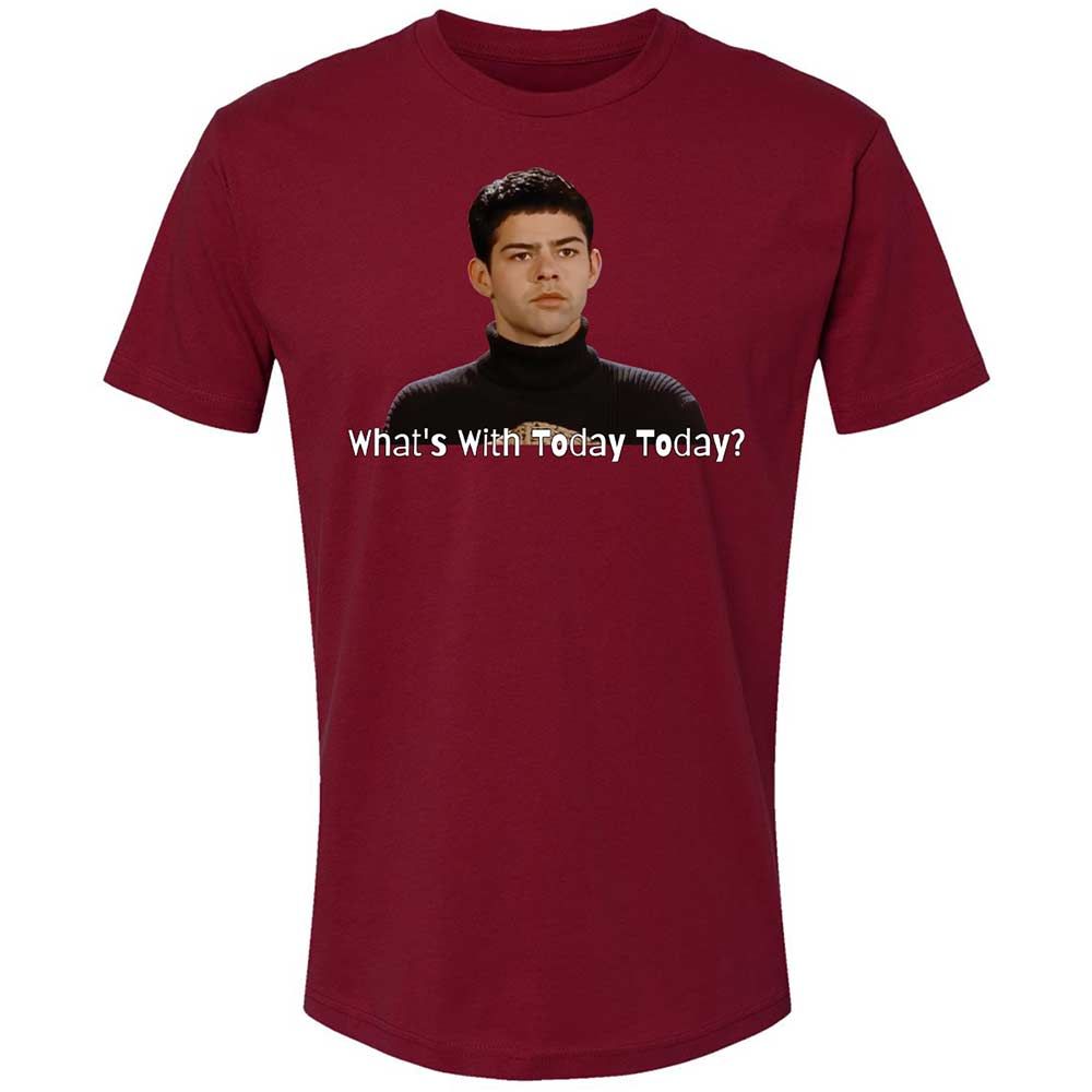 Premium Unisex T-Shirt - RXPHWZA8 - Cardinal - 11