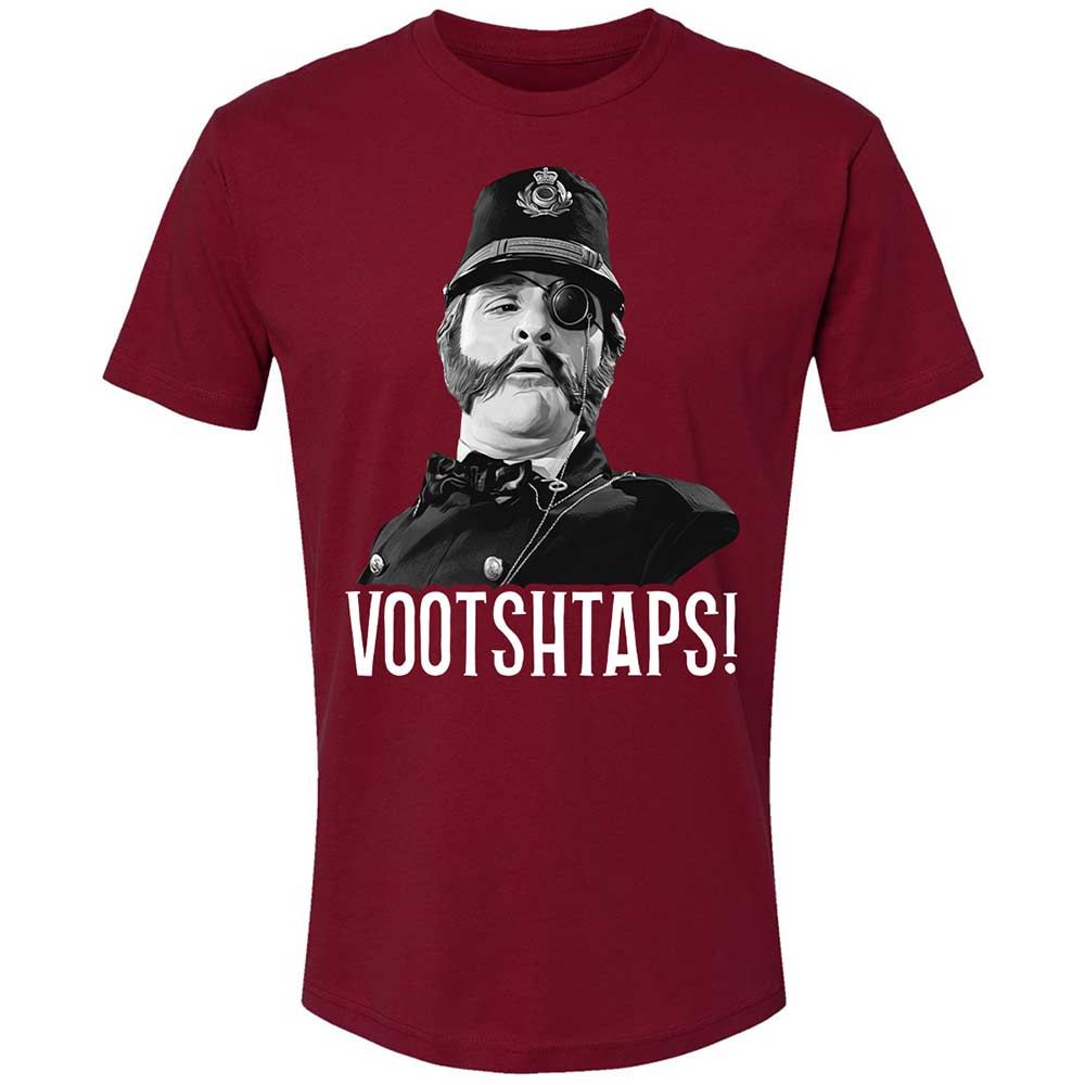 Premium Unisex T-Shirt - DDKCFWEB - Cardinal - 11