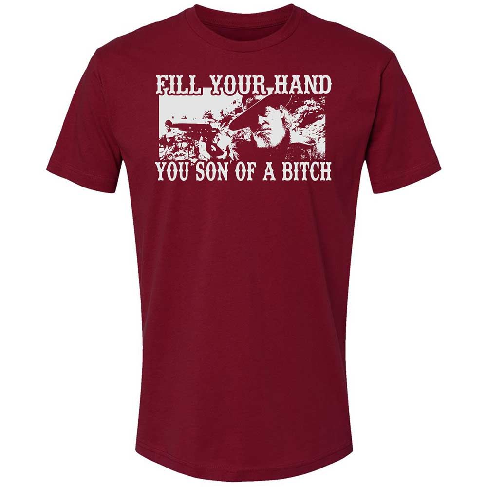 Fill your hand you son of a bitch - Cardinal - 11