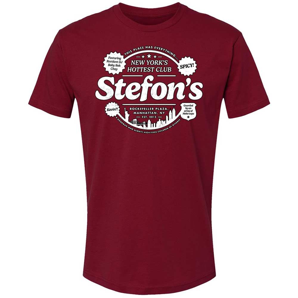 Premium Unisex T-Shirt - MV6THSFV - Cardinal - 11